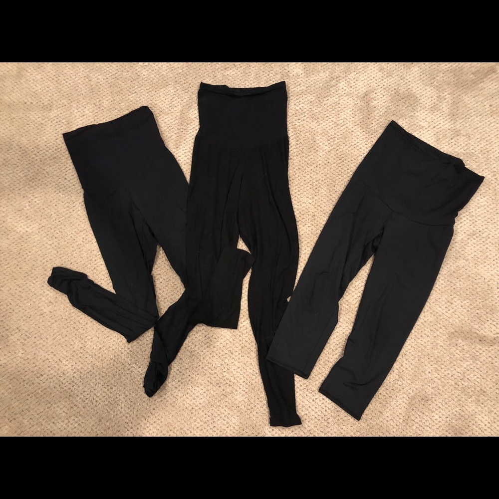 Women’s maternity leggings